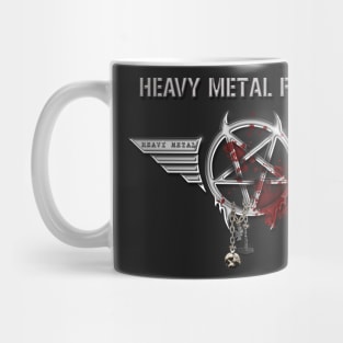 Heavy Metal Forever Mug